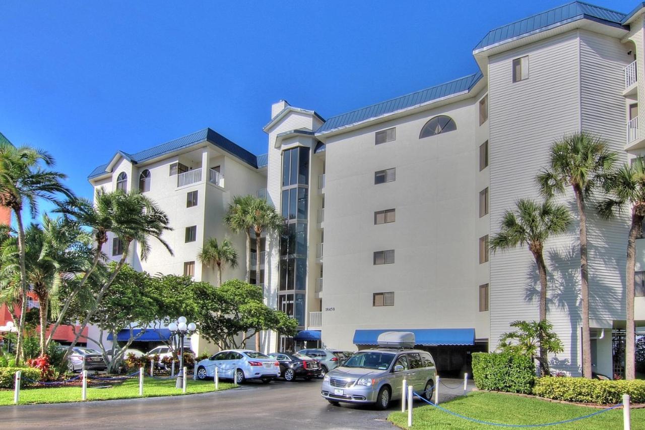 Beach Palms 405 Clearwater Beach Extérieur photo