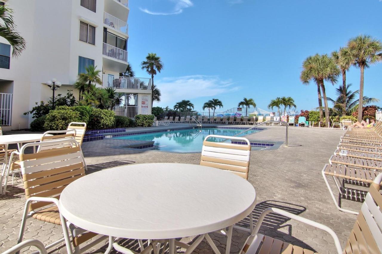 Beach Palms 405 Clearwater Beach Extérieur photo