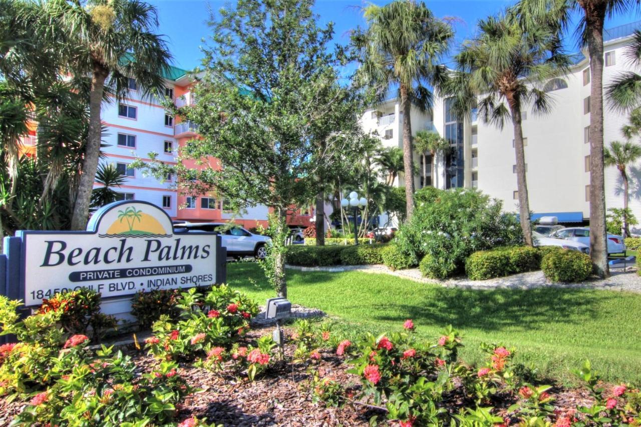 Beach Palms 405 Clearwater Beach Extérieur photo
