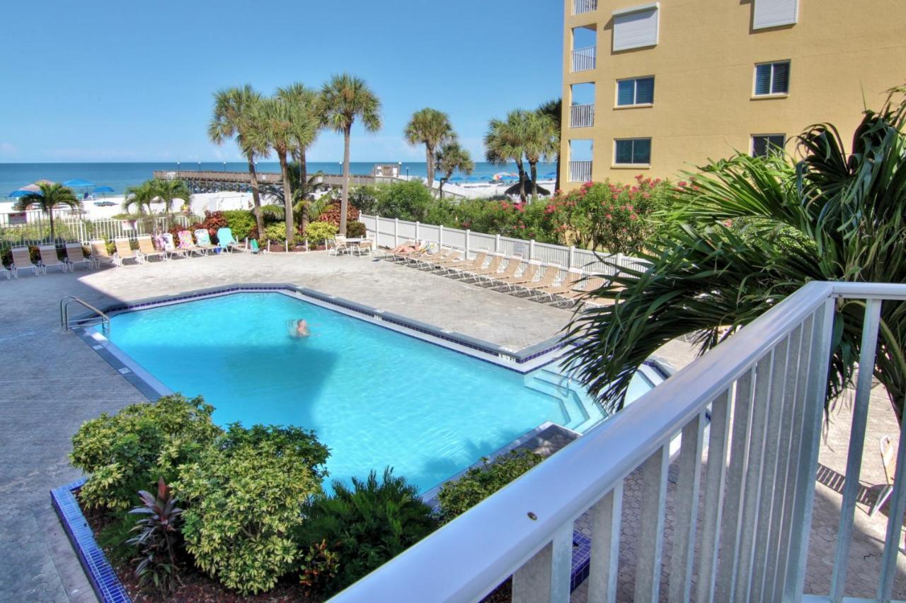Beach Palms 405 Clearwater Beach Extérieur photo